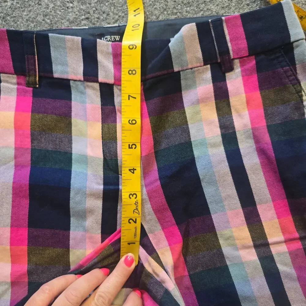 J. Crew Factory crew shorts